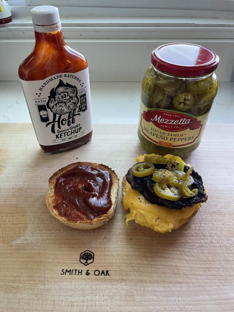 Can’t eat brekky sandwiches with out this stuff anymore