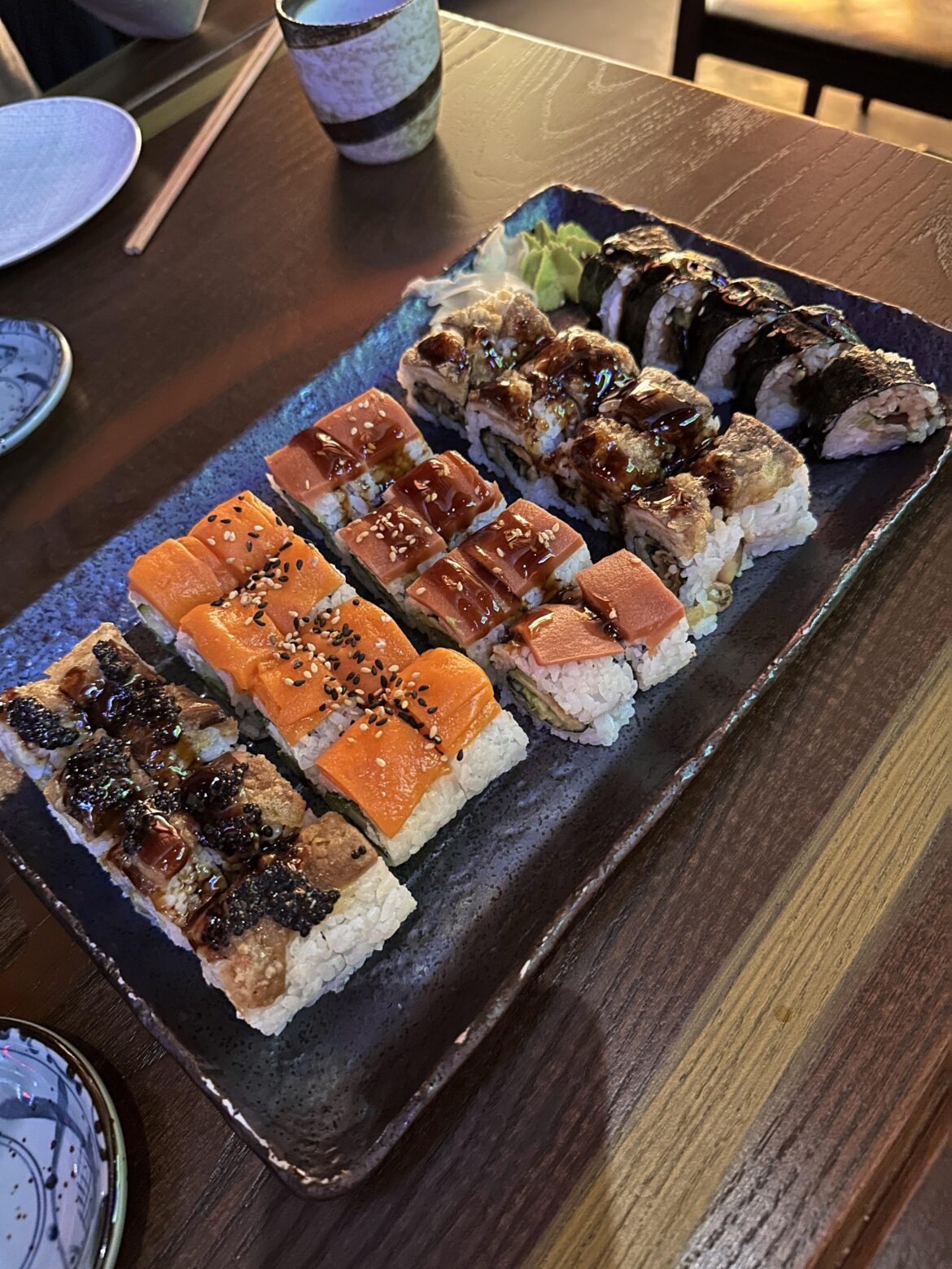 Vegan Sushi