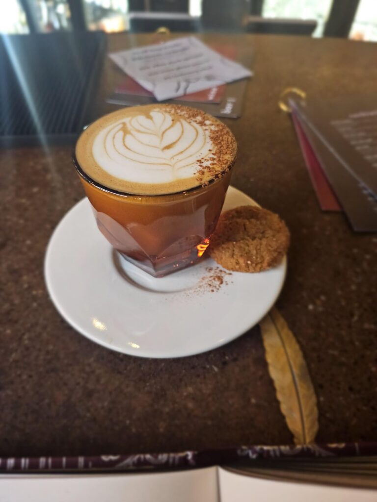 Pics of my fav cafe -parable Cafe