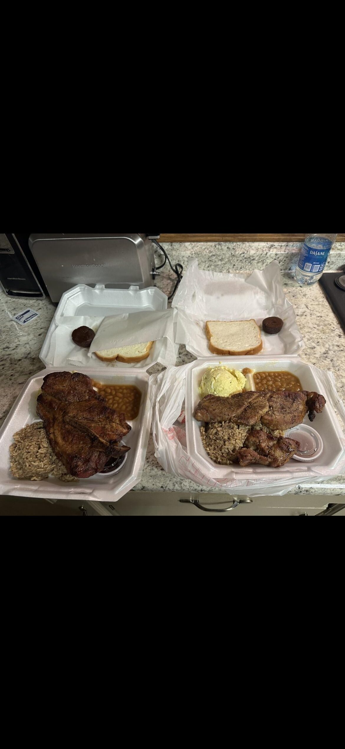 Anyone know where I can get plate lunches like this?