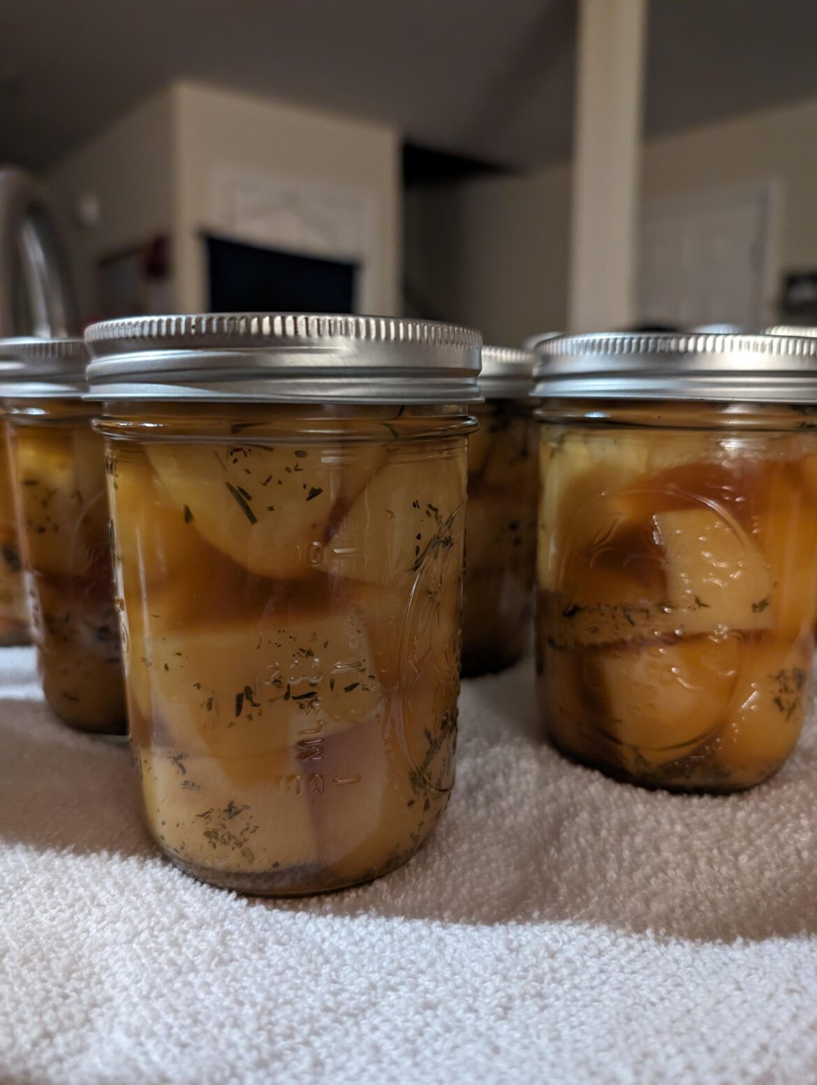 I may have messed up