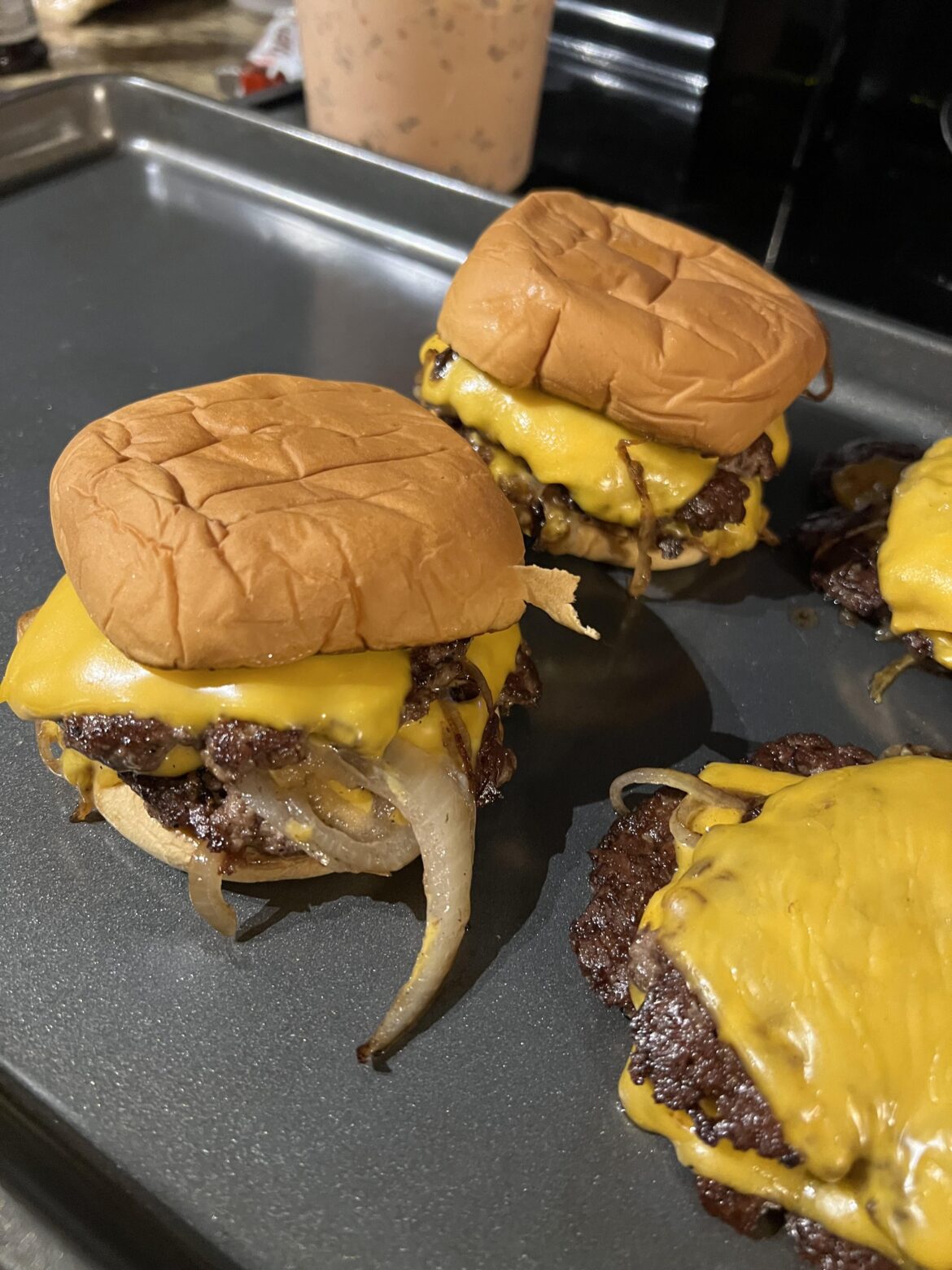 Cheeseburgers