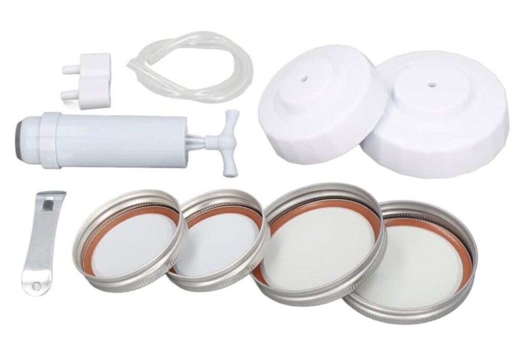 WECK & Vacuum Sealers?