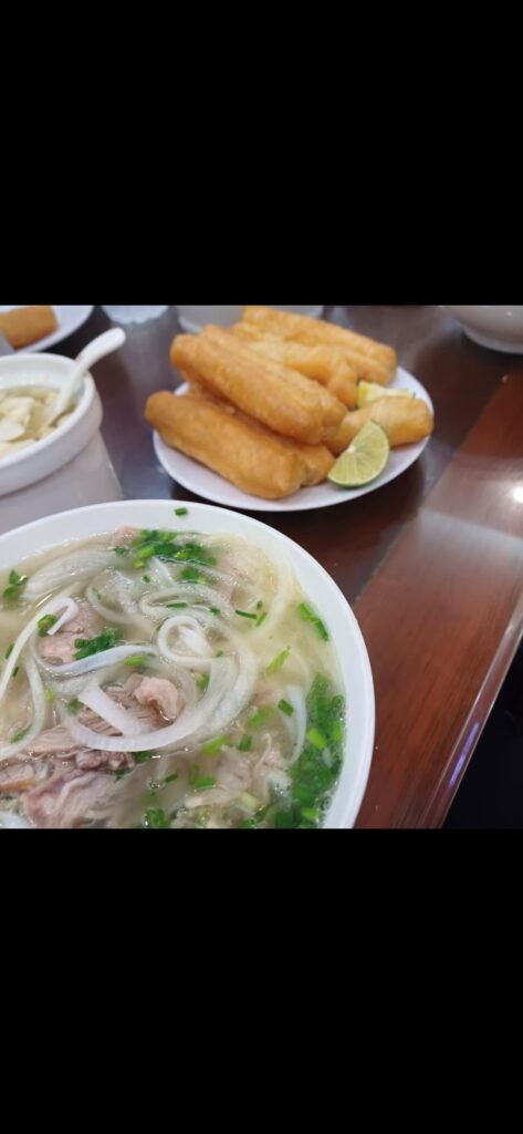 Halfway through my vietnam trip, food is amazing