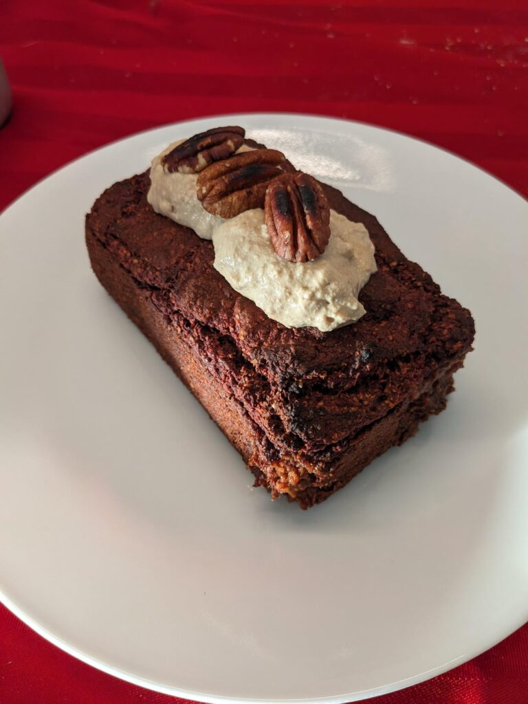 Some experimental recipes from the weekend!