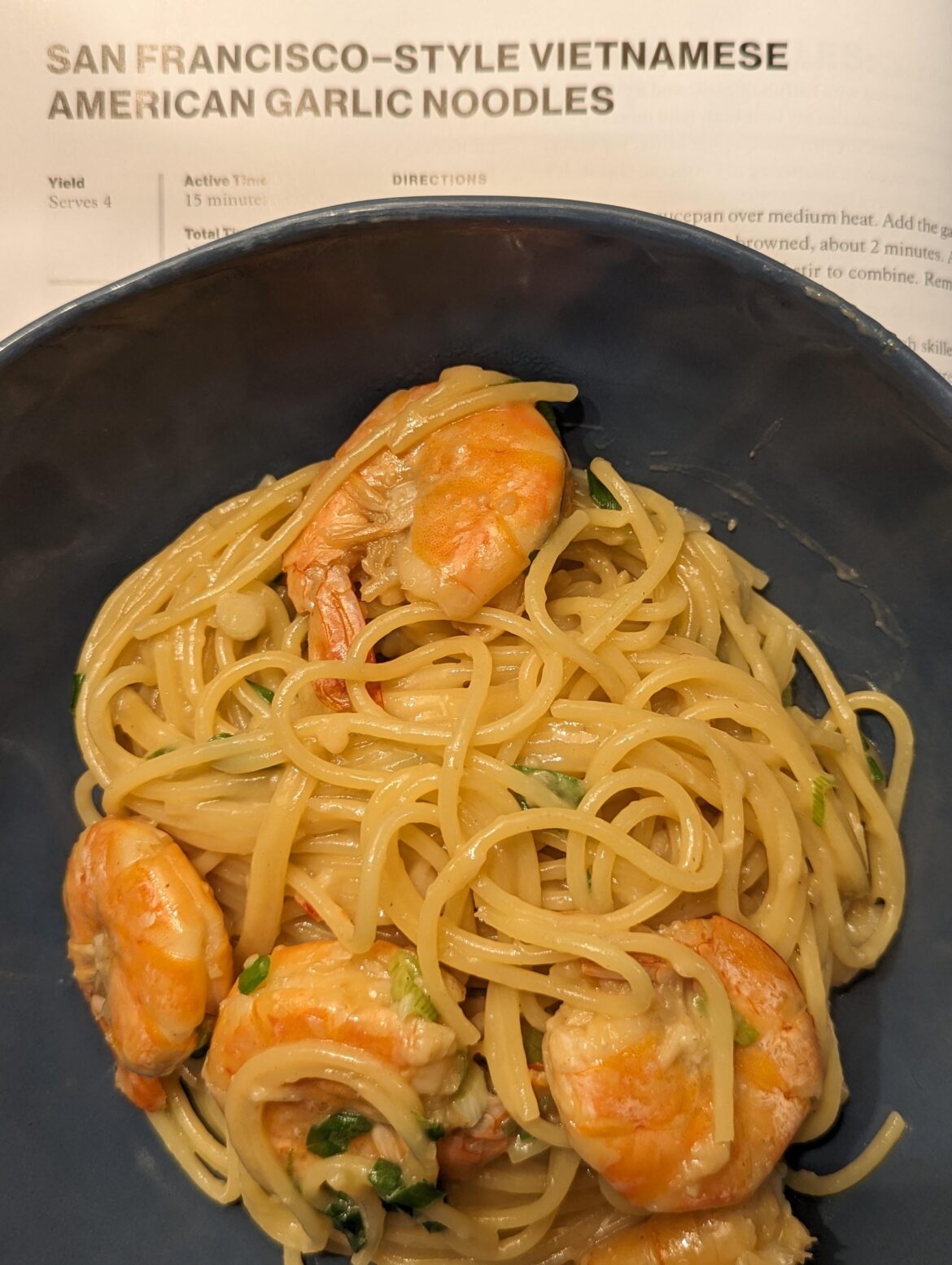 The Wok Weekly #84: San Francisco-Style Vietnamese American Garlic Noodles