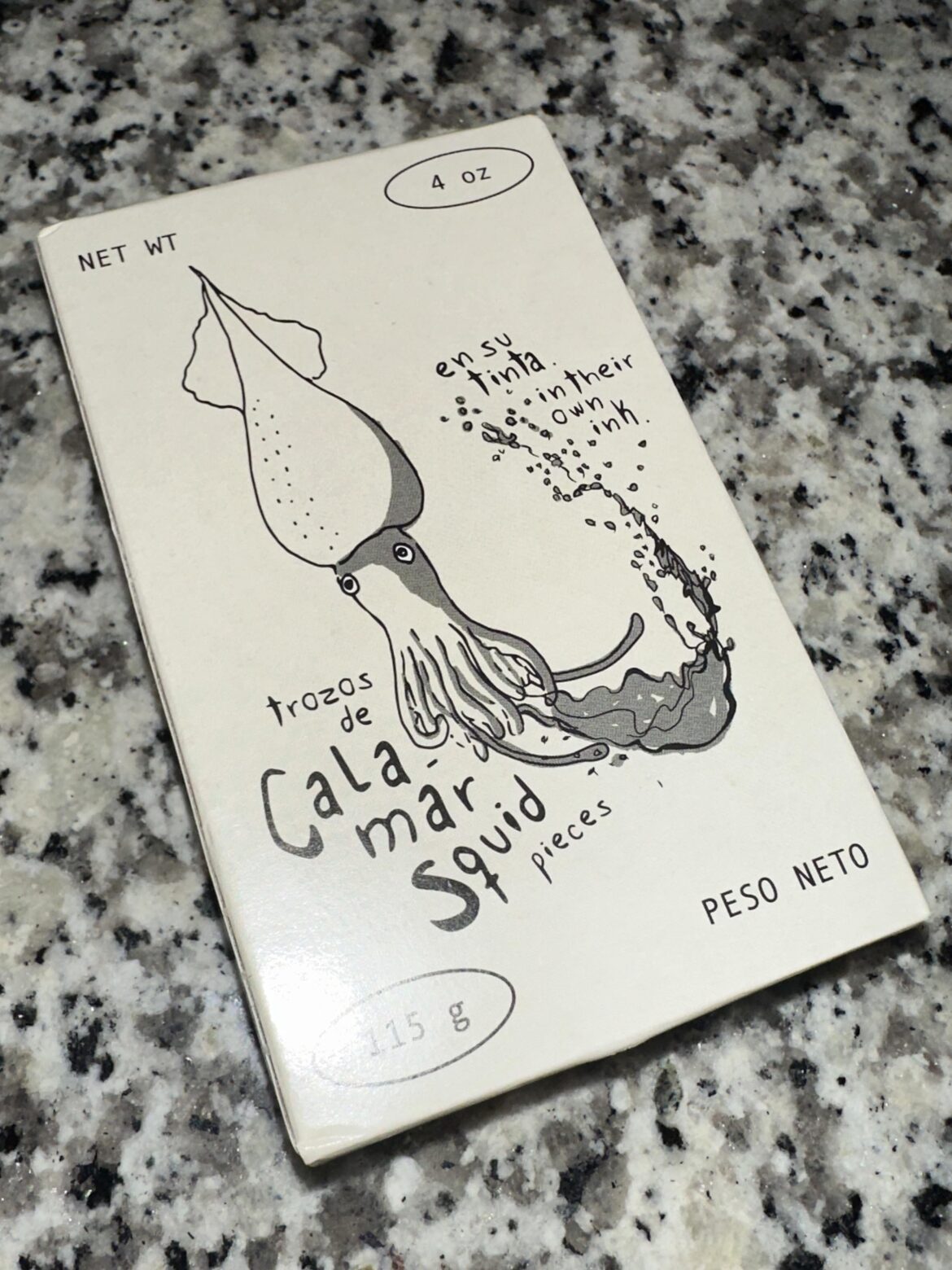 Favorite ways to enjoy Squid in Ink? Favorite ways to enjoy Squid in Ink?