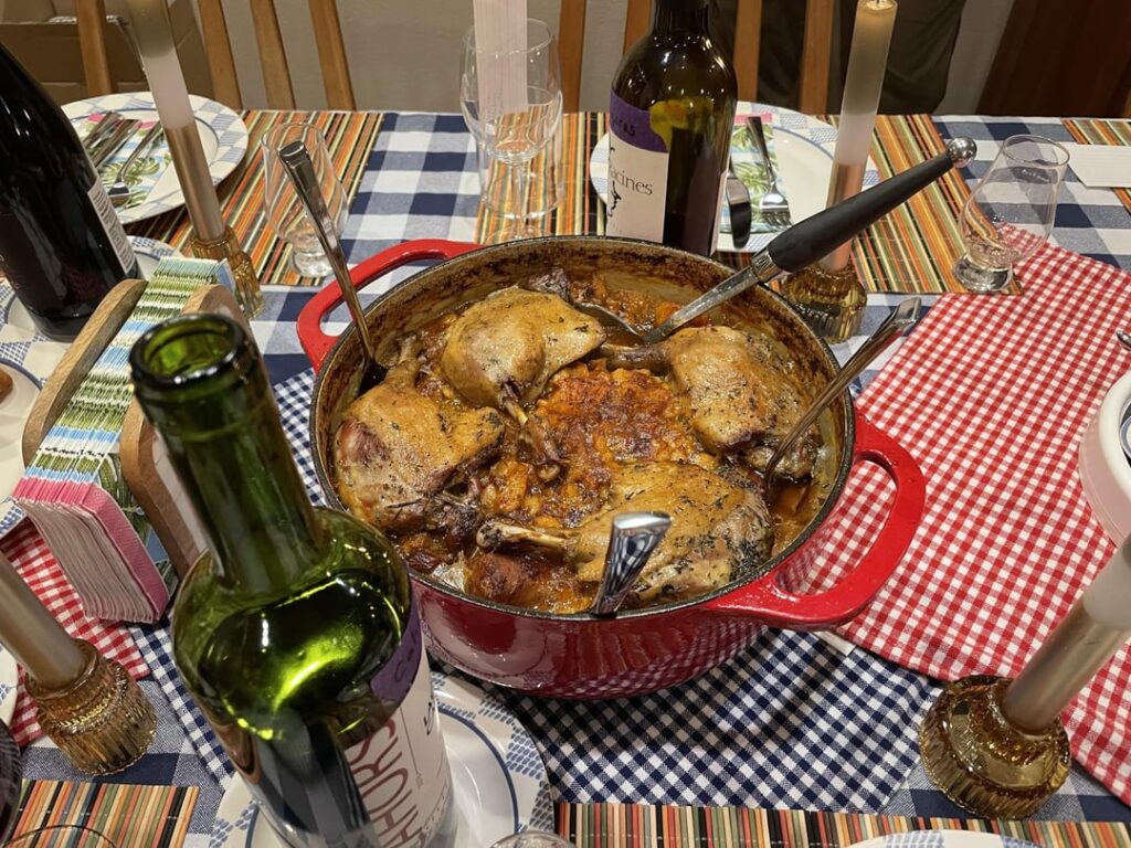 The Cassoulet