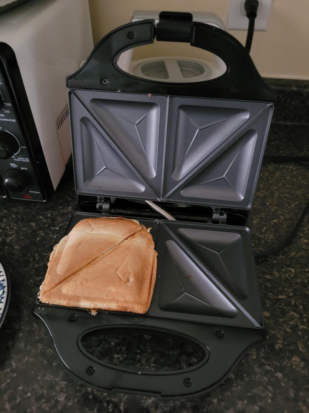 Any Suggestions for a sandwich maker that isn't pizza or grilled cheese?