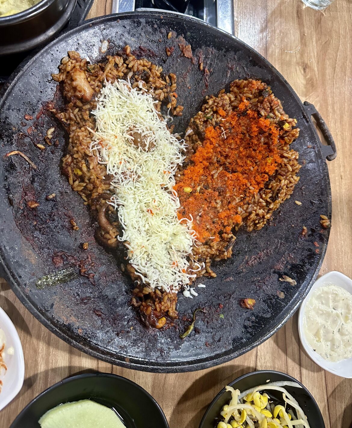 Heart 볶음밥❤️