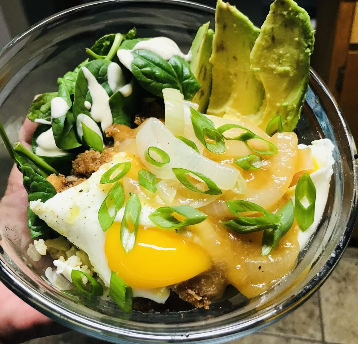 Chicken Katsu Moco