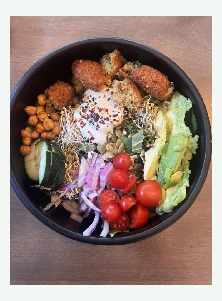 Plant Based Bowl