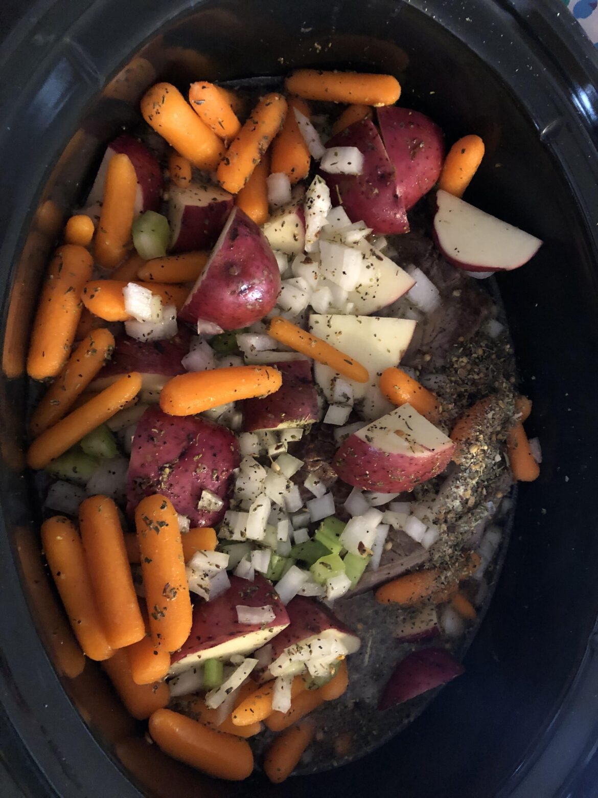 Does this need more liquid in it?