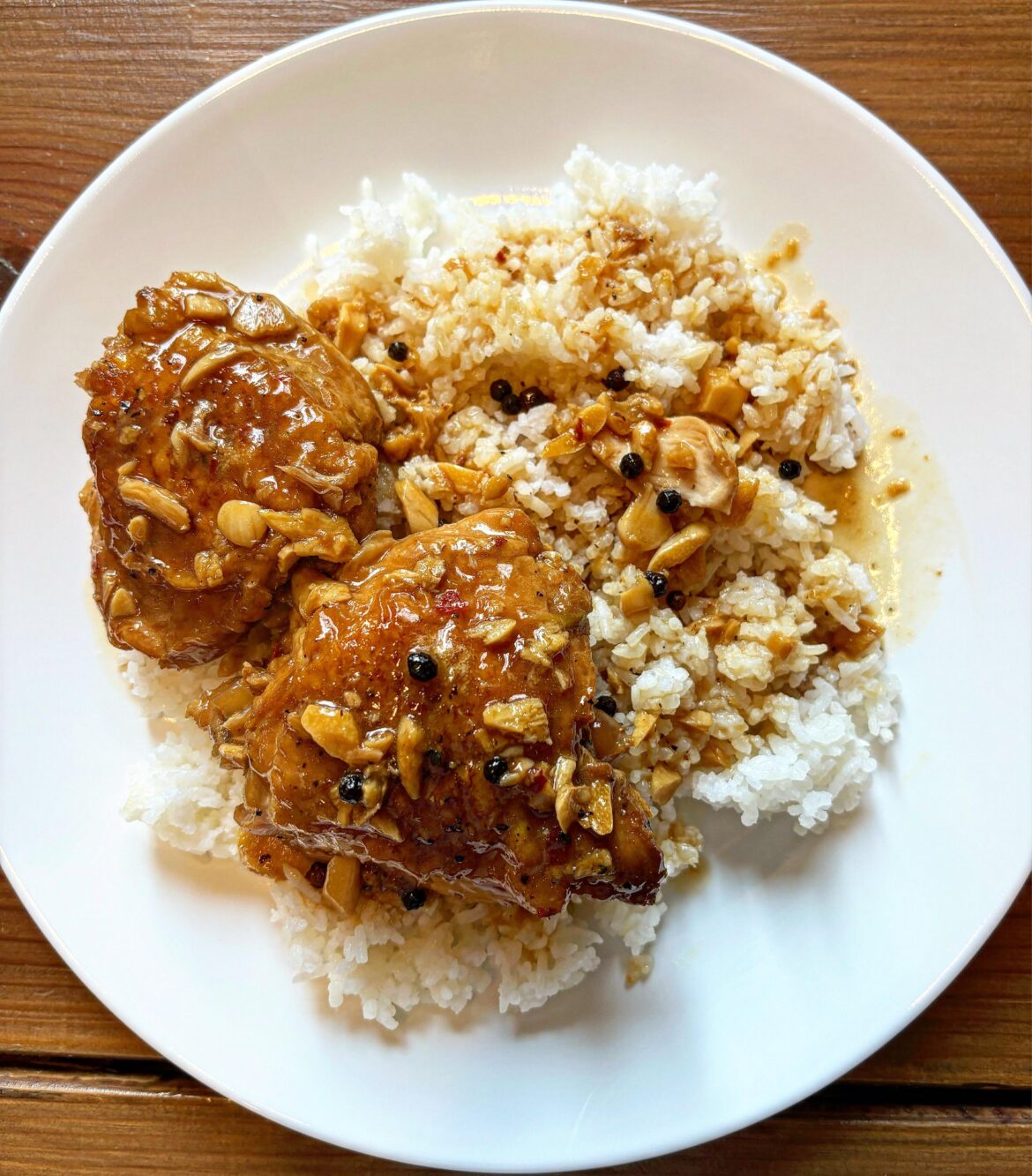 Chicken Adobo