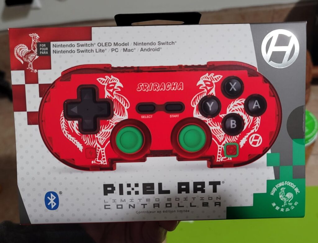 For all you Siracha freaks