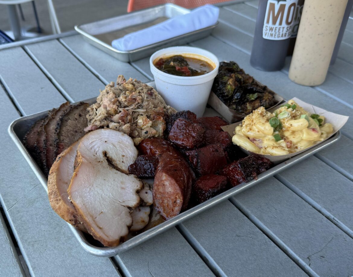 Feges BBQ, Houston TX