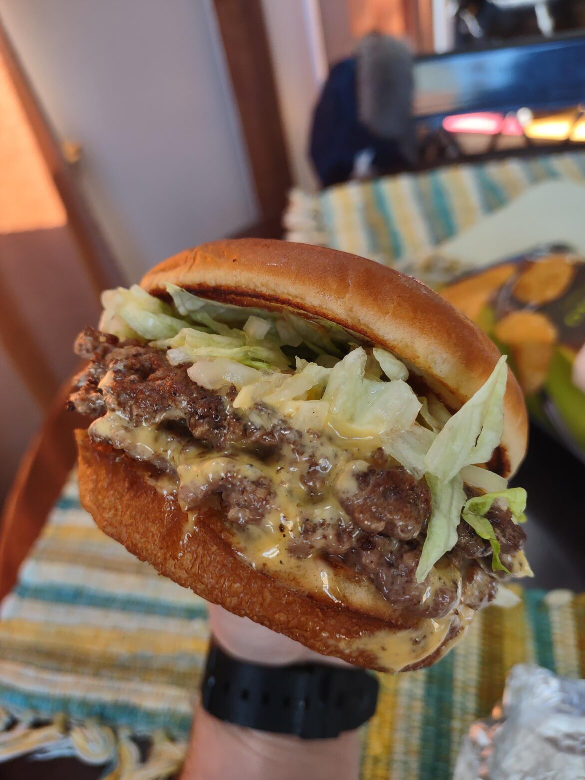 Smashing on a Schmonday