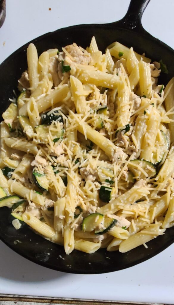 Chicken Penne Al Limone 10/10 Chicken Penne Al Limone 10/10