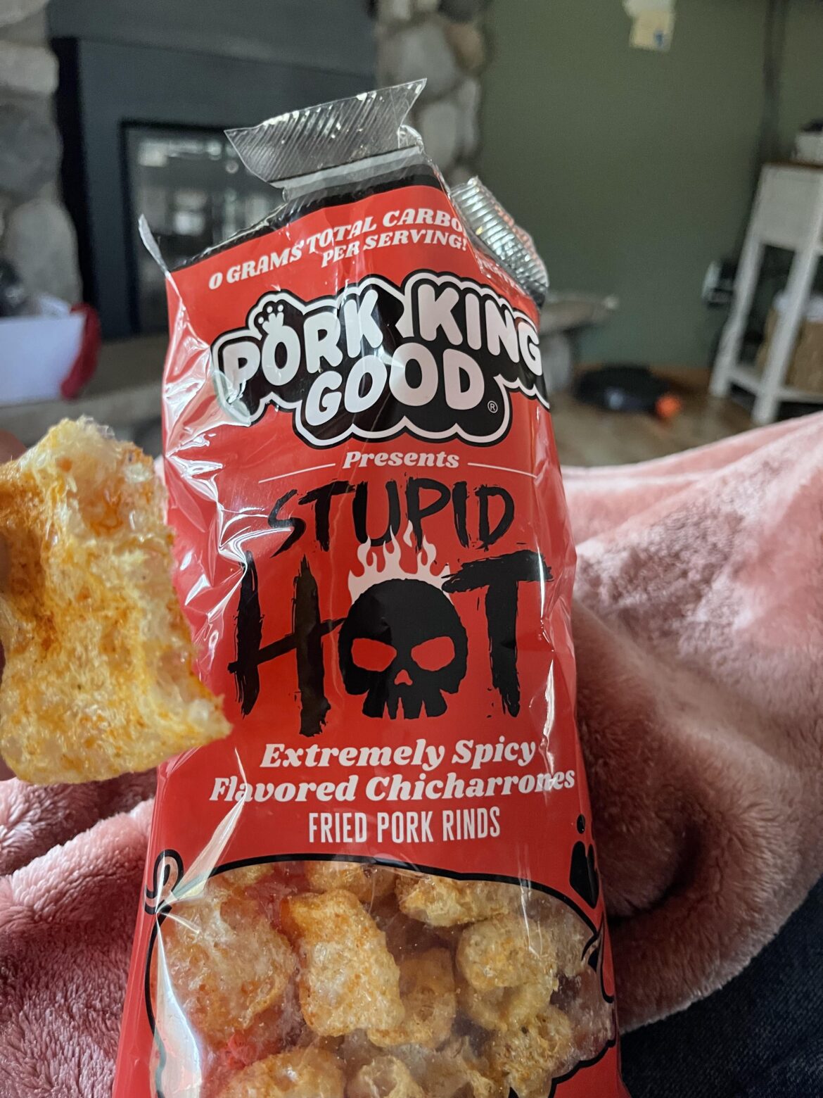 Have to say, these are porking good.