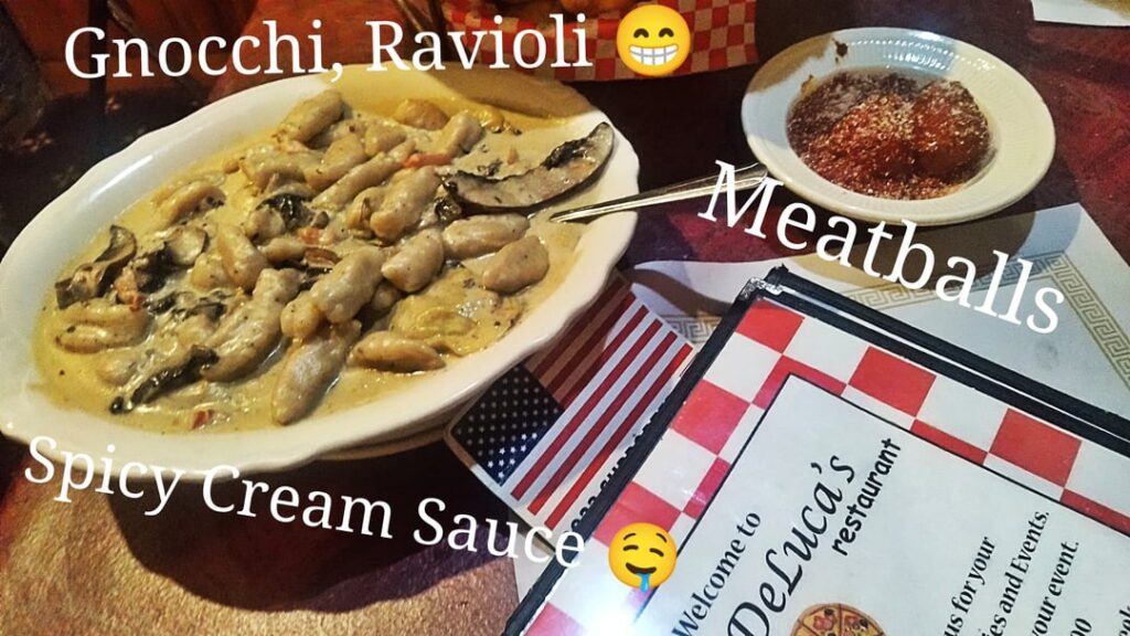 Since 1957 Sicilian corner of Warren and Inkster. Addicted to the Gnocchi n Ravioli filled with Sausage smothered with Sicilian Spicy Cream Sauce Wowed
