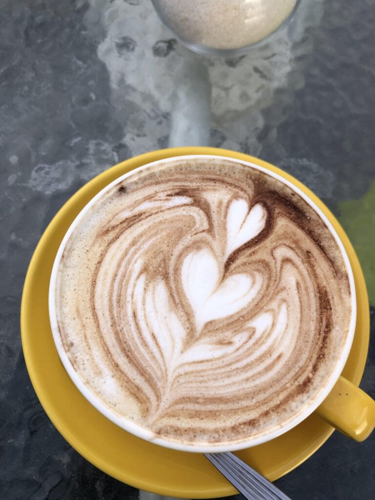 A good moka with an excelent v60🙌🏽