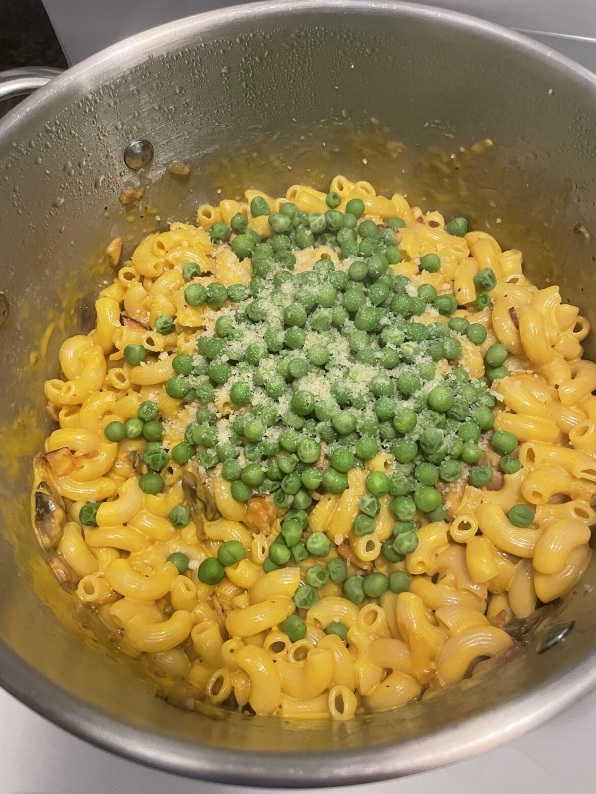 Making Mac n cheese a Meal