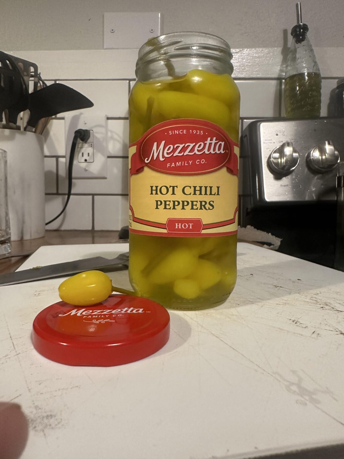 Impulse buy last grocery run