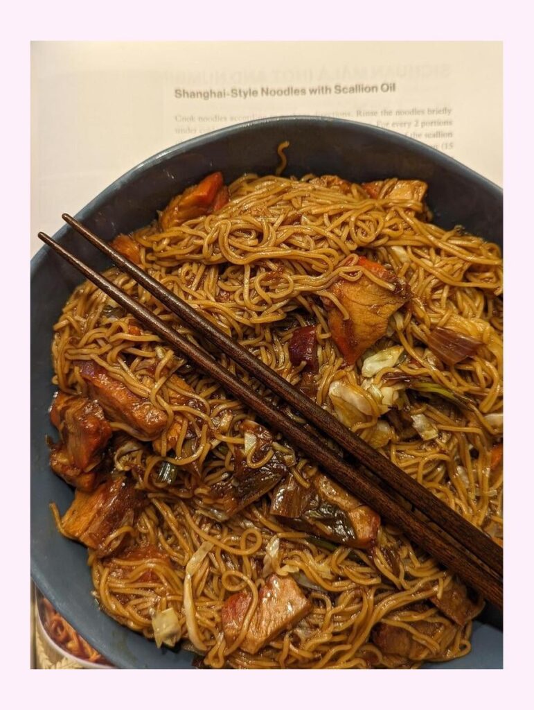 Thw Wok Weekly #78: Shanghai-Style Scallion Oil