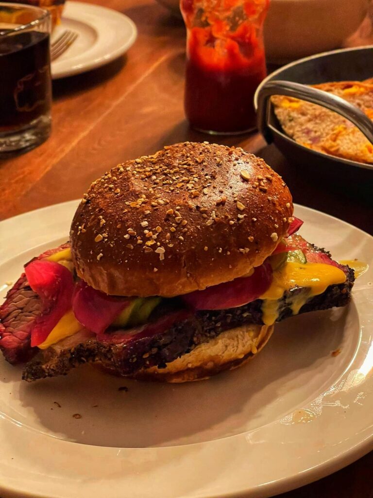 Brisket Sandwich 😀