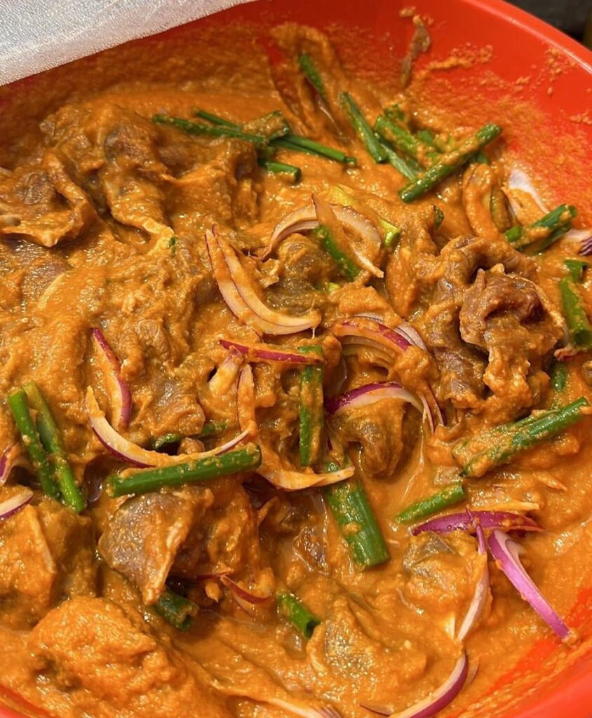 HELP! I saw a recipe on Instagram to make beef bulgogi and I want to know what I'm doing wrong. More info in comments!