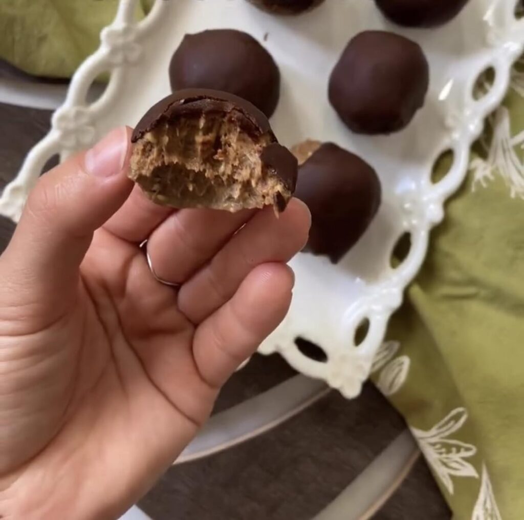 Do you fancy something sweet?