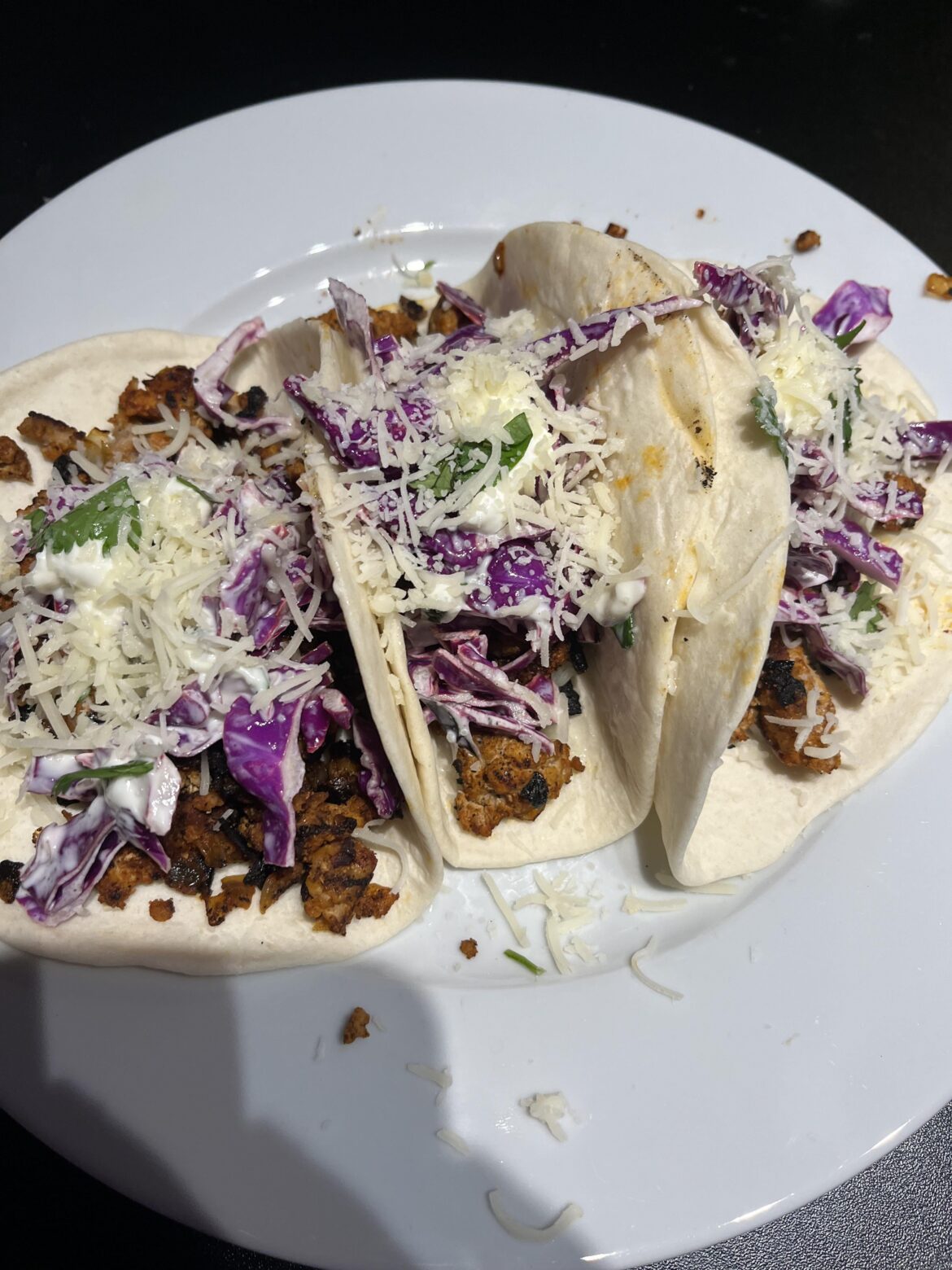 2-21-24: One Pan Santa Fe Pork Tacos