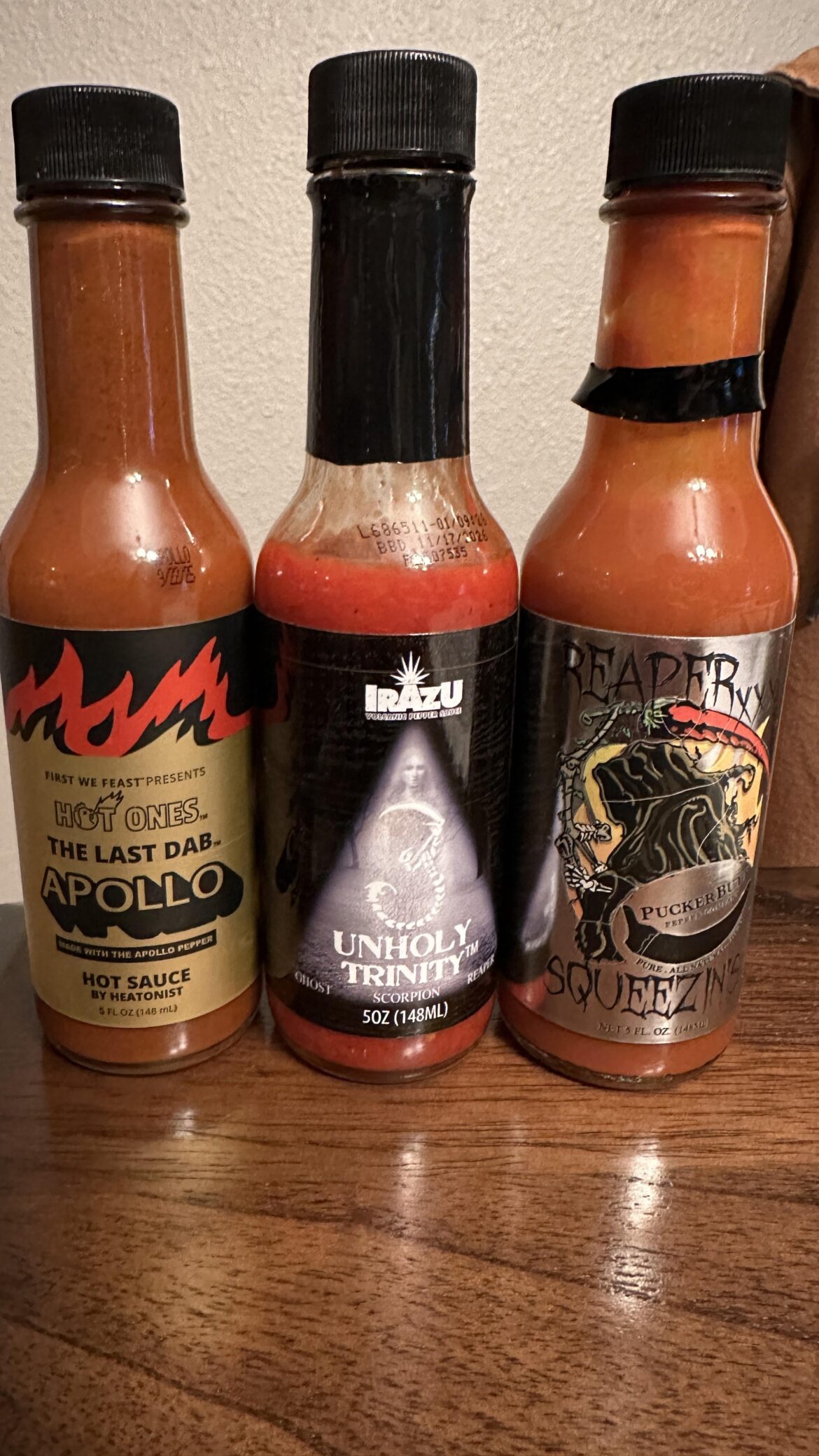 My current “daily drivers”.