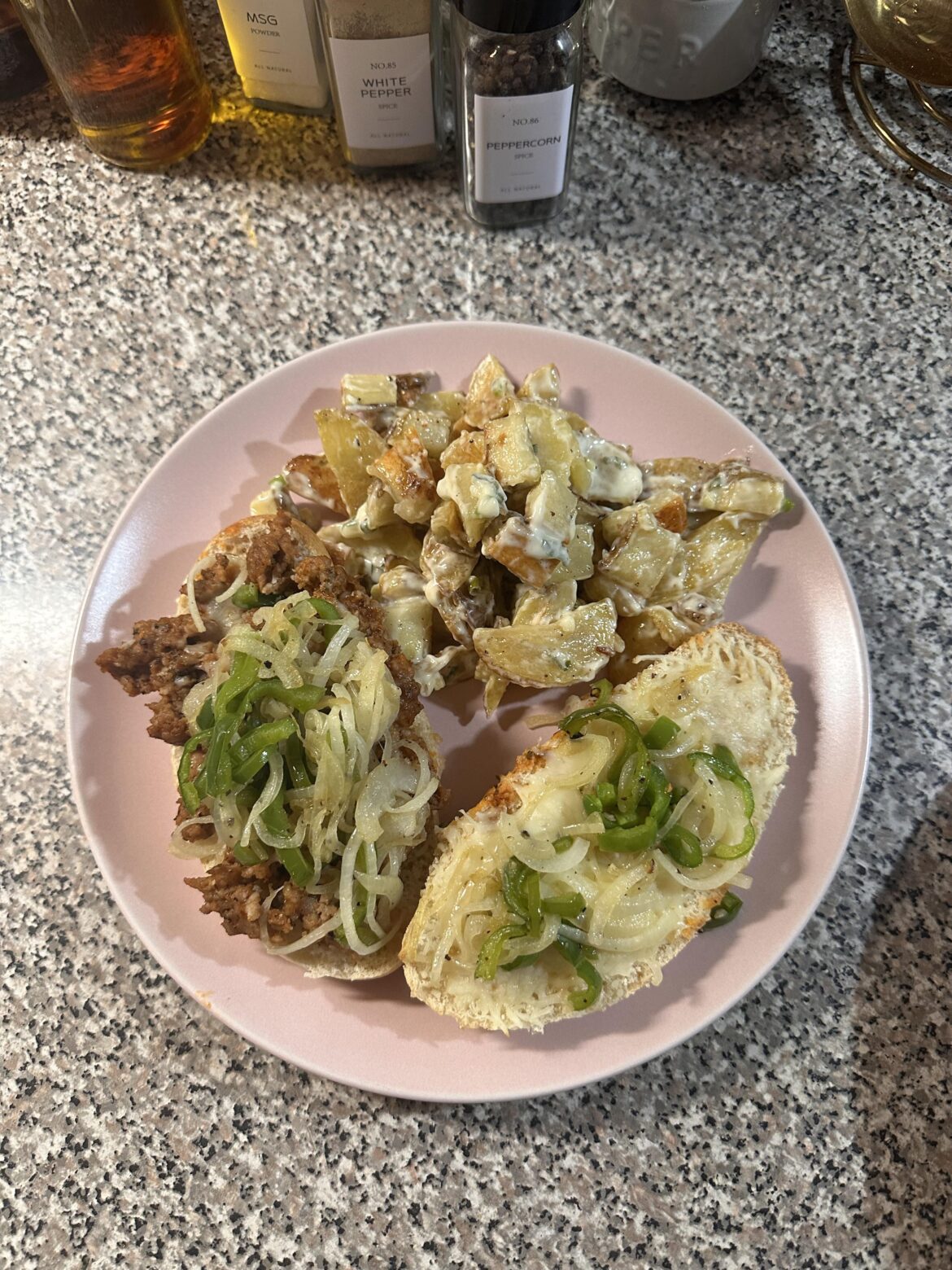 *Special* Arthur Ave Pork Sando 9/10