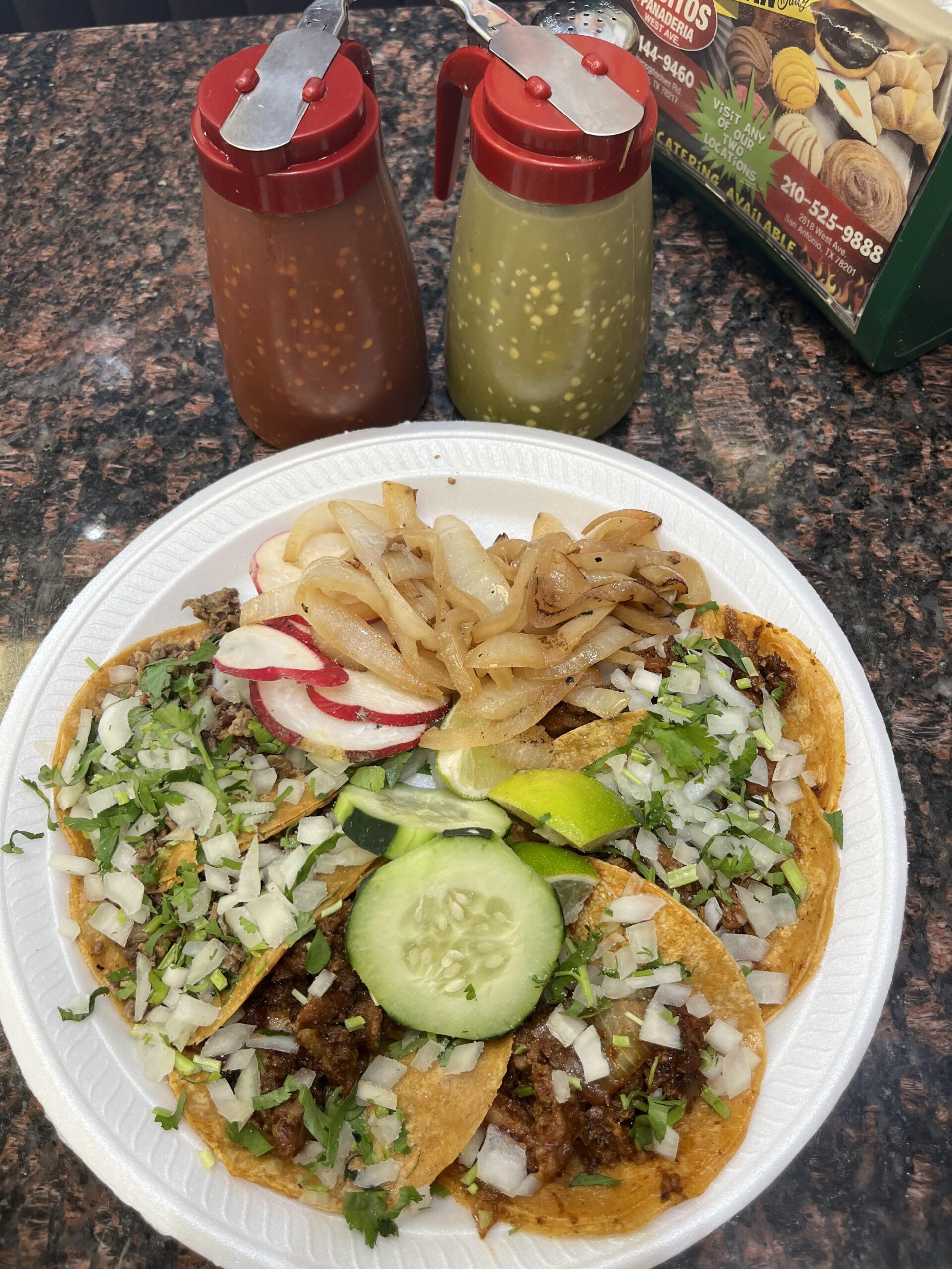 Taquitos west ave San Antonio, Tx Dining and Cooking