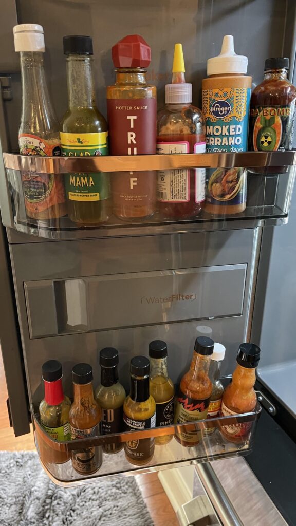 Thoughts on this, my fellow spice gurus?