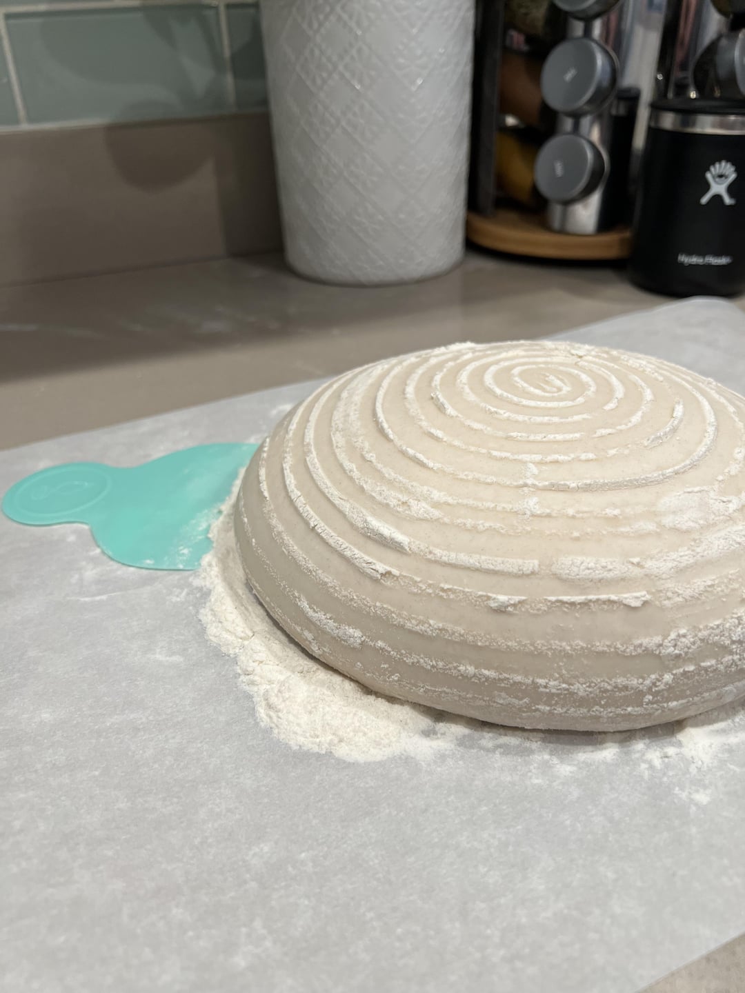 first-sourdough-loaf-dining-and-cooking