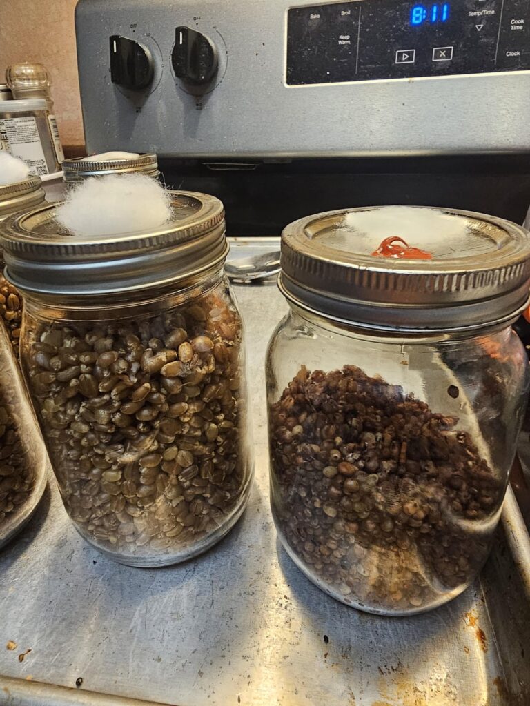 As a by the books canner, everything about my latest project feels wrong. NON FOOD PROJECT