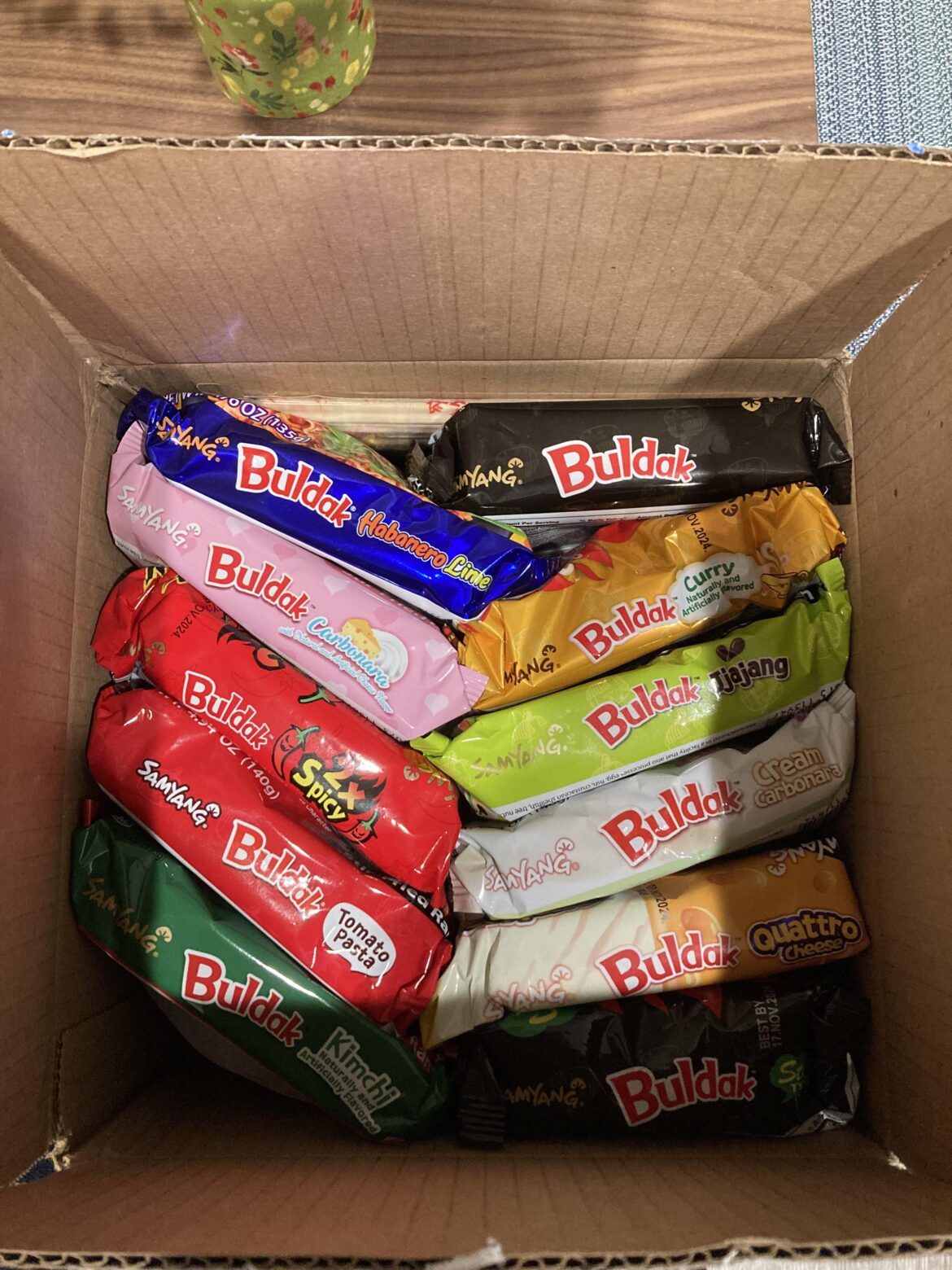 Time to see what all the fuss is about…