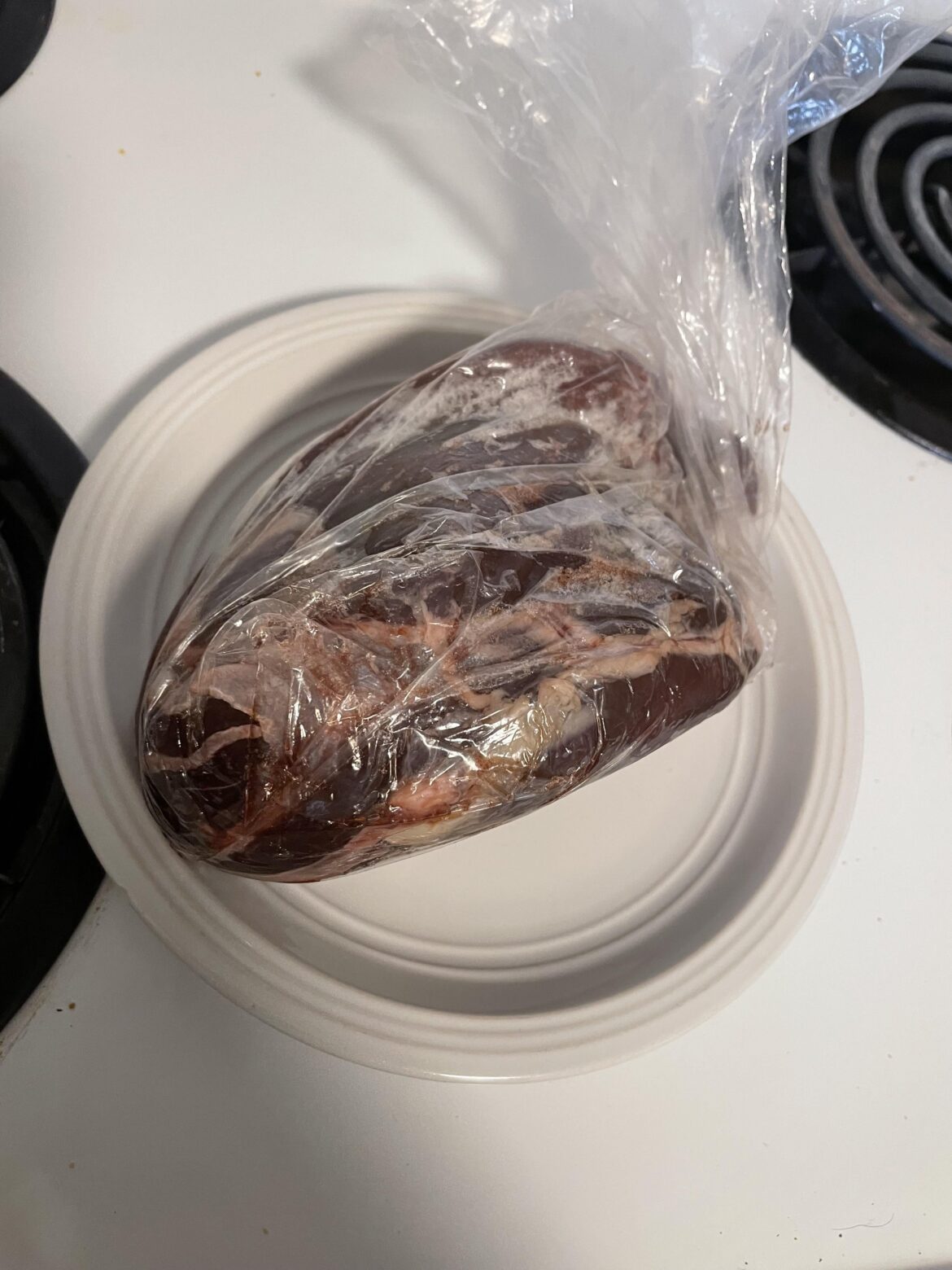 Elk meat - does anyone know what cut this is, or the best way to cook it?