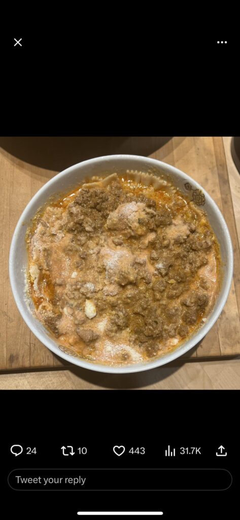 Someone help me out here. Ingredients needed as this looks too good to pass up