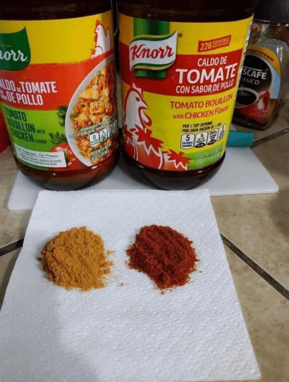 Where can I find the original Knorr de Tomate con Pollo Bouillon?
