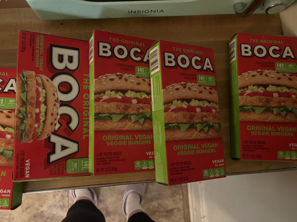 I eat 2 of these patties a day. Please reassure me that’s it’s ok.