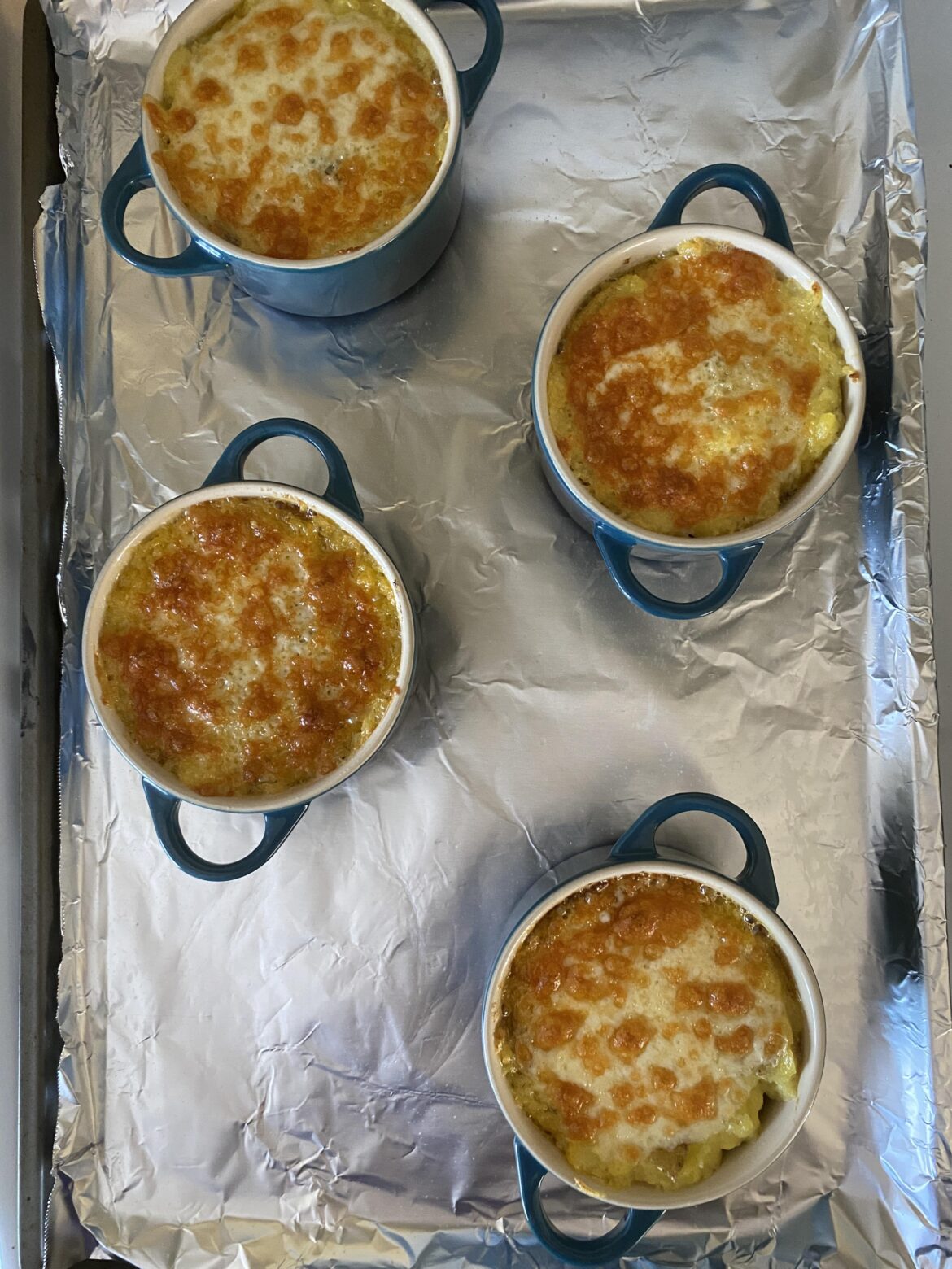 Shepherd’s Pie Mini Cocottes