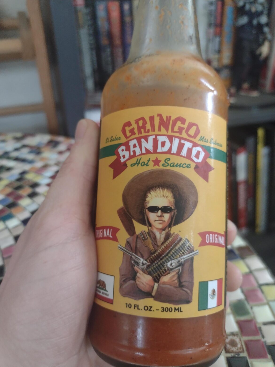 my go to sauce