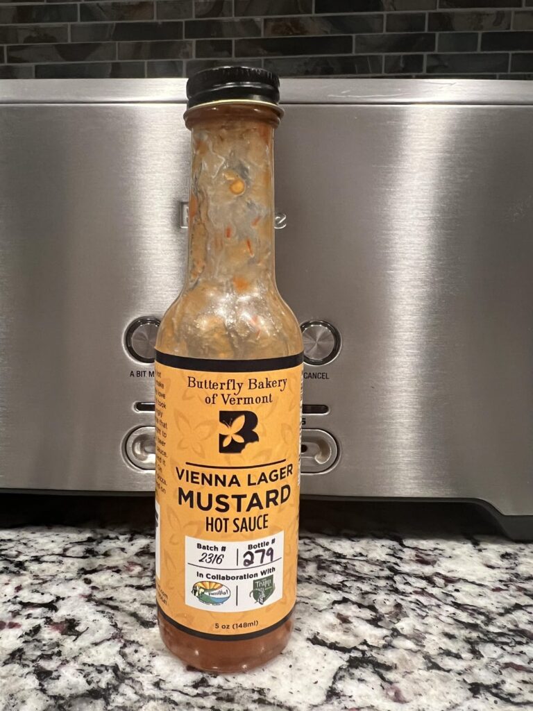 I’ve never gone through a bottle of sauce so quickly