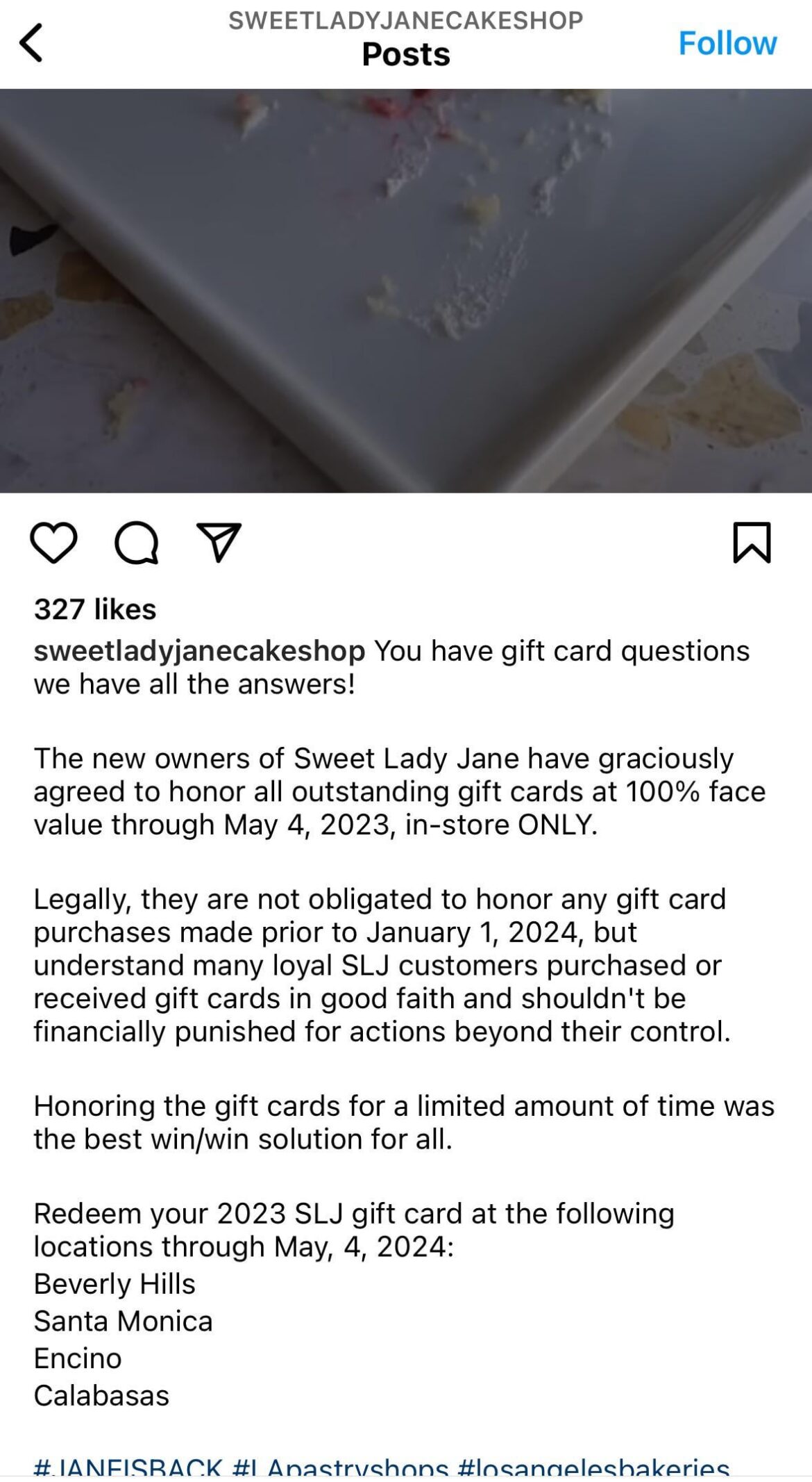 Is the new Sweet Lady Jane team actually Jacob Emrani or just horrendous at marketing?