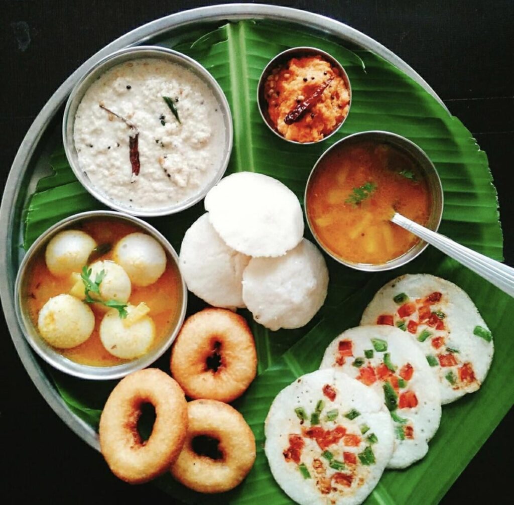 Does anyone know if there’s a place in town that does Indian breakfast?