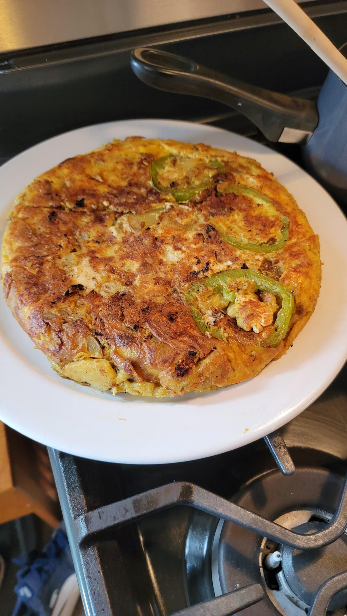 Spanish Tortilla