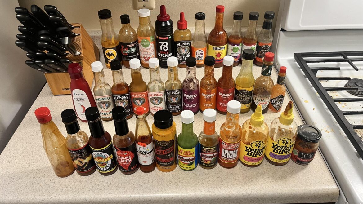 I’ve got a problem.